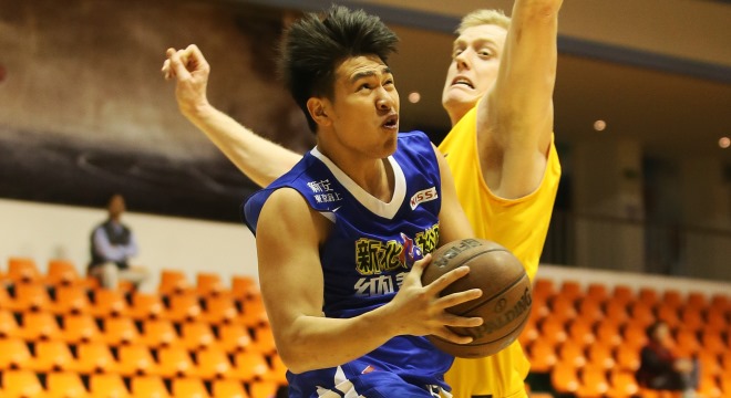 盧冠良飆生涯新高　助裕隆3連勝