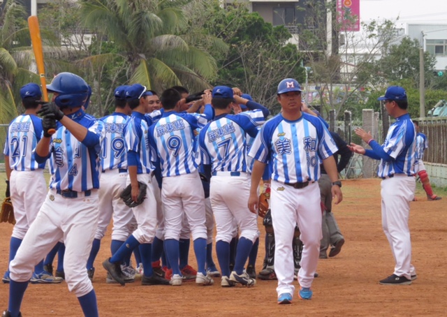 美和淘汰三民　榖保分組一直達8強