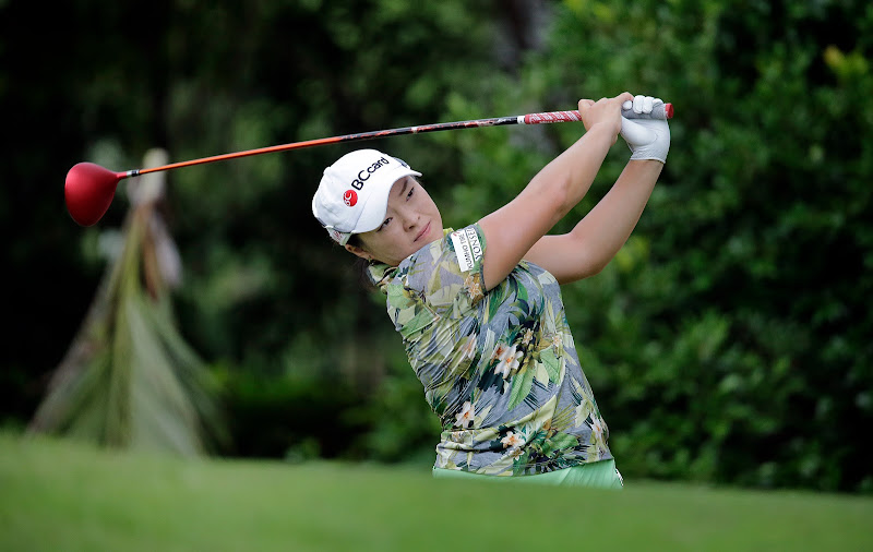 2韓女將並列領先　龔怡萍暫居第9