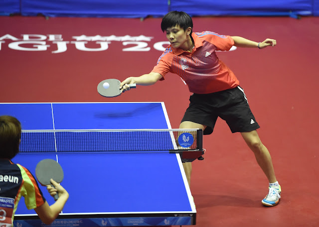 女桌世錦賽退香港　中華隊闖4強