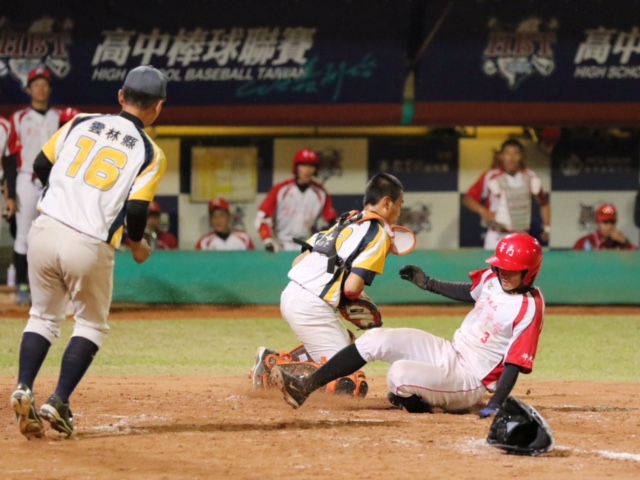 高苑、普門挺進12強　成德、麥寮拚晉級