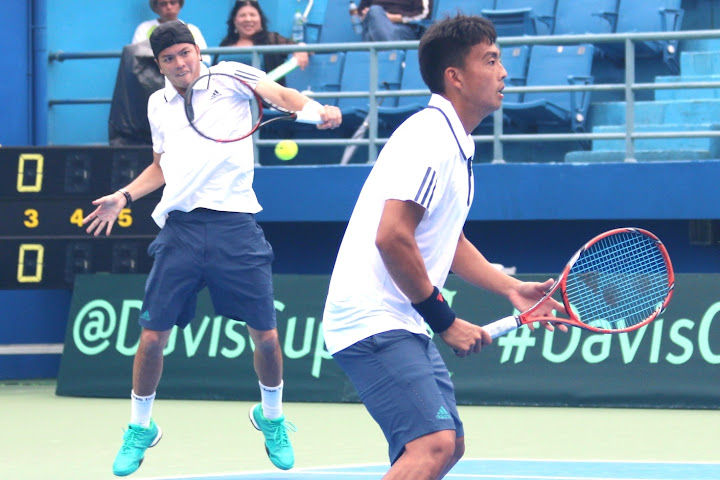 易楚寰、黃亮祺保雙打　中華隊先聽牌