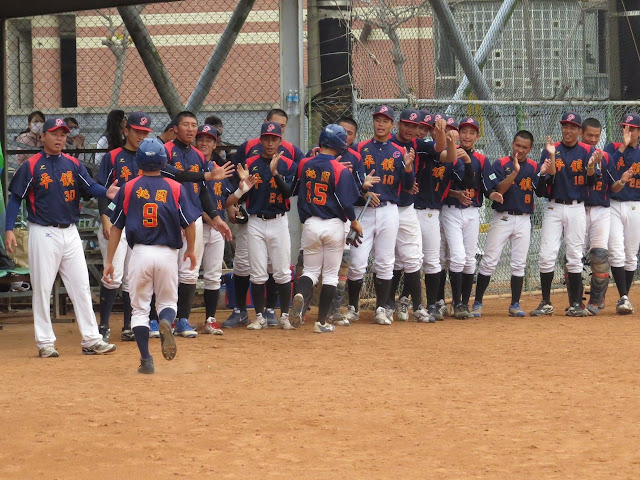 張朝盛首先發飆速146　平鎮直闖8強