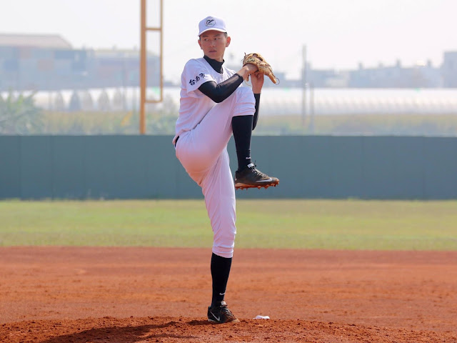 張梓軒好投率南英直達8強　12強出爐