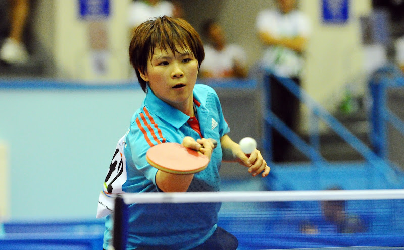 世錦賽不敵中國　中華女桌銅牌收場