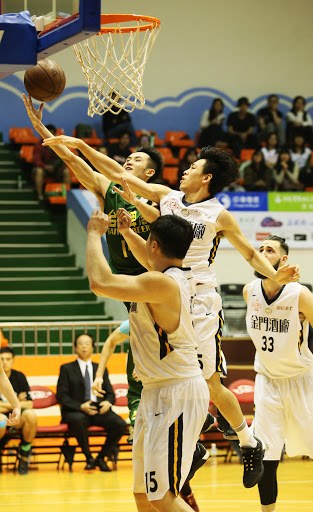 蔣淯安末段狂飆　台啤本季全勝金酒