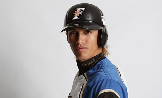 陽岱鋼4支2、連3戰安打　火腿不敵橫濱