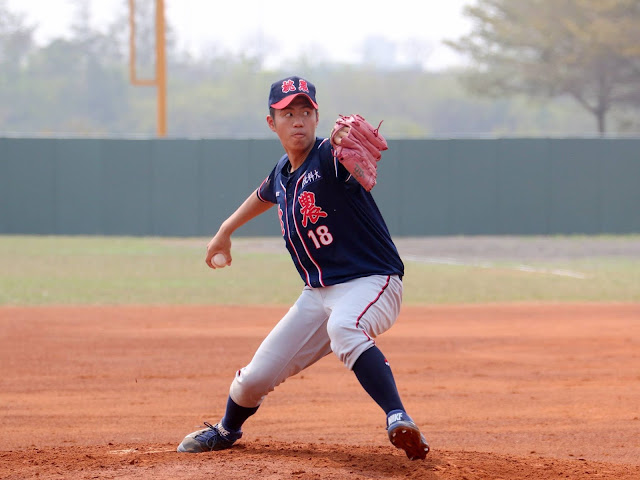 鄭浩均直球像保齡球　桃農強壓成德晉8