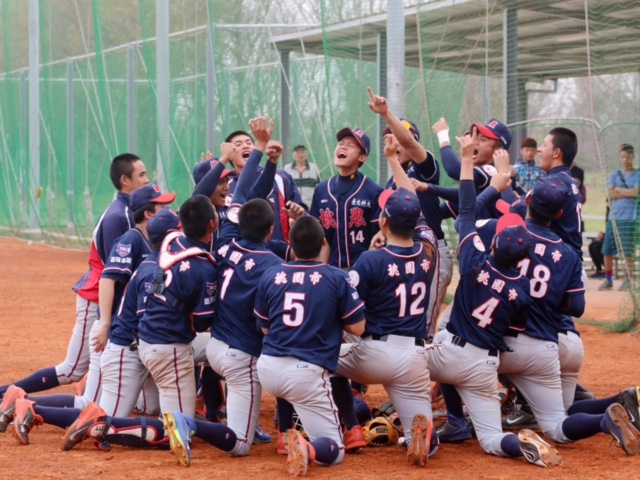 林忠率桃農復仇　穀保中斷連10年4強