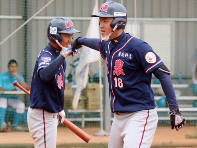 練打才5個月　鄭浩均扛四番砲轟穀保