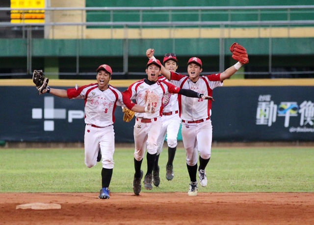 平鎮難破聯賽魔咒　黑馬普門衝向4強