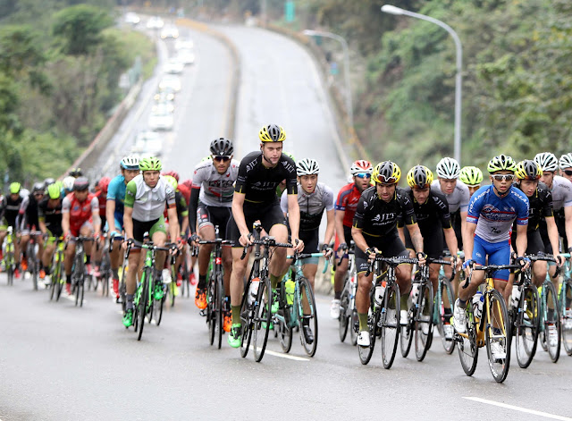 Clarke奪本屆個人第2冠　Prades穿黃衫