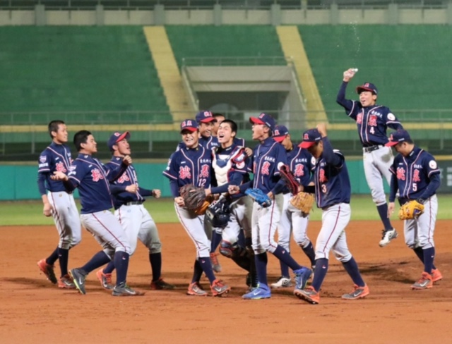 高苑遭逆轉衛冕失利　桃農首闖冠軍戰