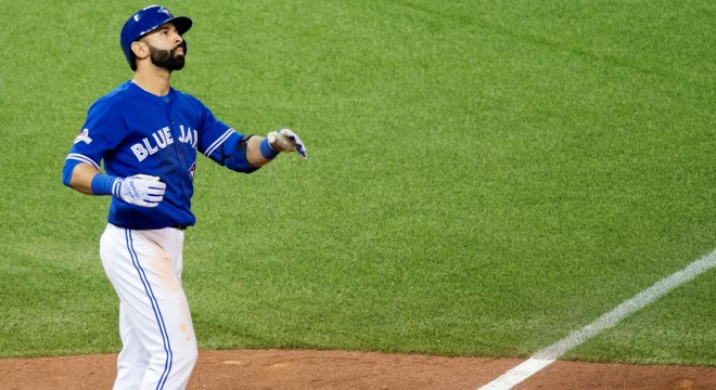 重批Bautista甩棒　Gossage：棒球之恥