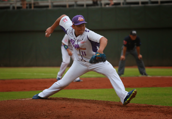 身體狀況佳　林晨樺盼重新站穩一軍