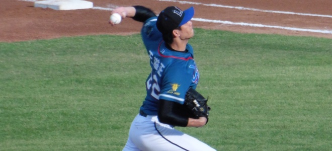 誰投開幕戰？　王溢正、鄭凱文平常心　