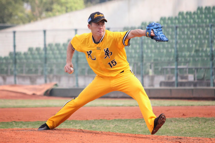 兄弟管控林煜清用球數　本季單場設90球