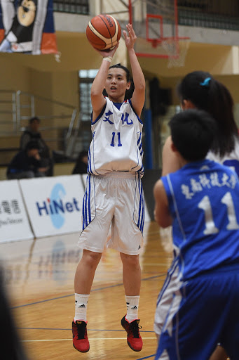 文化跨季23連勝　台師大、北市大穩晉級