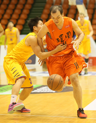 越近季後賽越猛　蔡文誠獲單週最佳球員