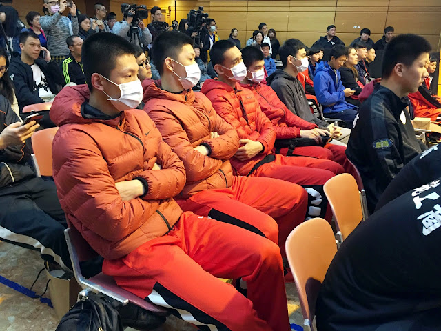 防憾事重演　南山「罩得住」