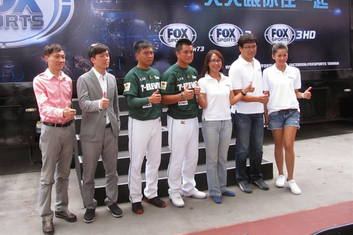 猿獅轉播敲定　4隊確定都有電視轉播