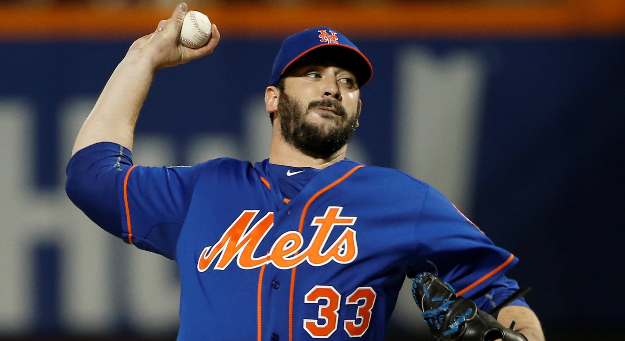 再對決皇家　大都會Harvey開幕戰先發