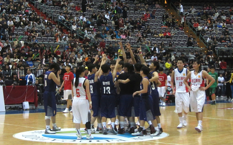 南湖扳倒滬江　隊史首闖冠軍戰