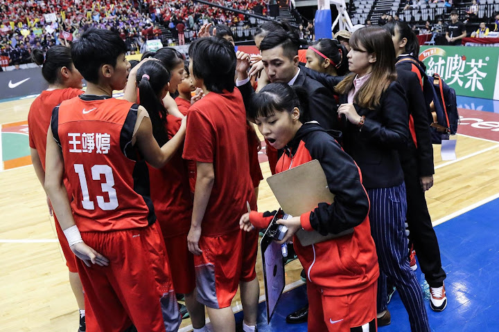 普門敗給食物中毒　展望明年再來