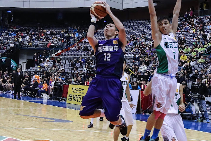 周桂羽準大三元　南湖創隊史最佳季軍