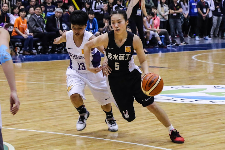 彭曉彤全能秀　淡商連霸、隊史第9冠