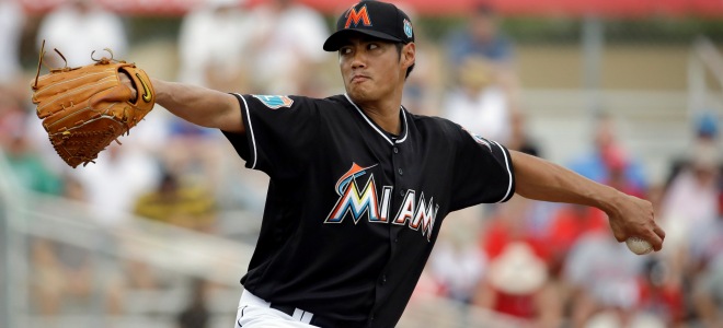 馬林魚宣布開幕戰先發　陳偉殷對決虎王