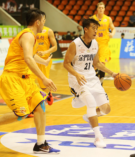 楊哲宜掌金酒兵符　直呼壓力大