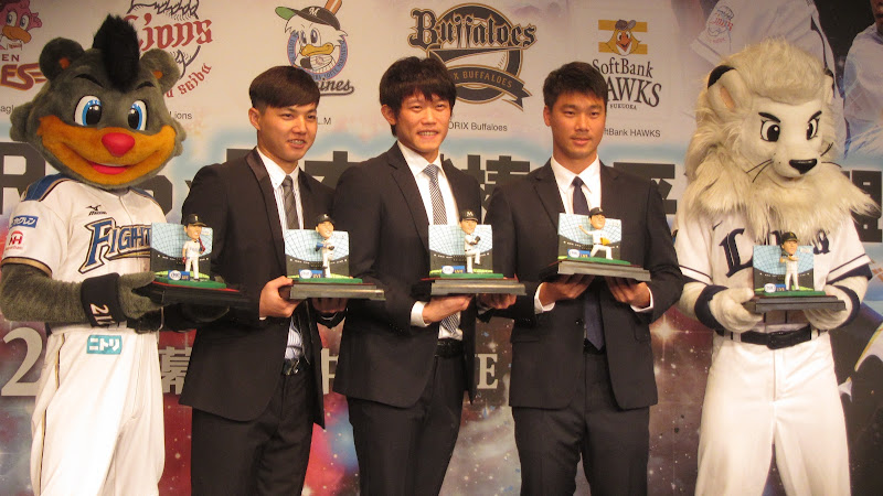 郭俊麟、李振昌、陽岱鋼　開季一軍出發