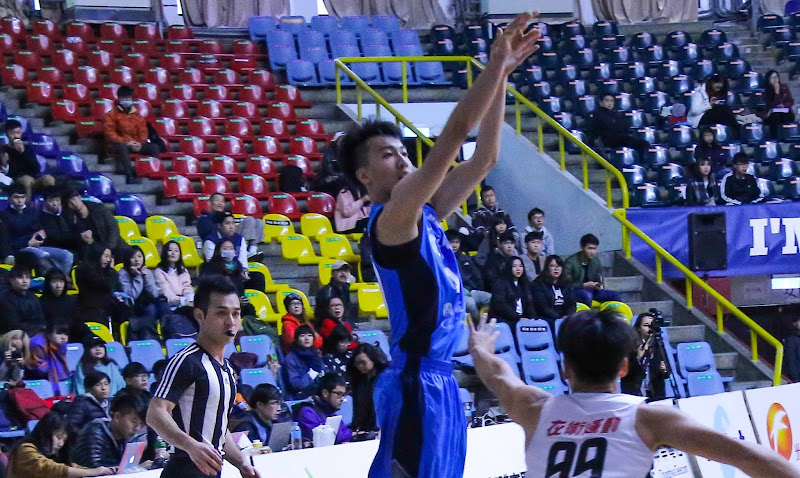 微笑射手轉行　簡祐哲要找回信心