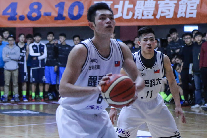 謝育政絕殺補籃　醒吾搶進8強