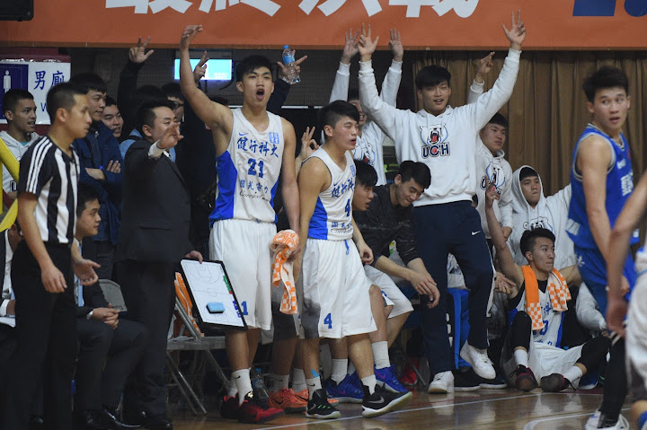 克服長人恐懼症　健行列8強頭號種子