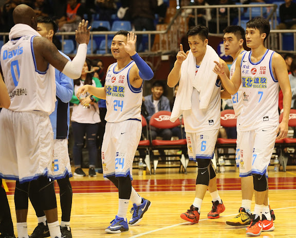 林冠綸射垮台銀　達欣先聽牌