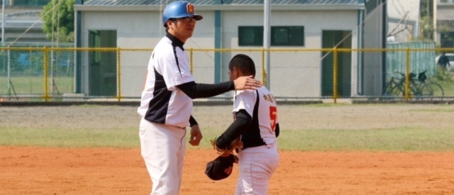 中平重返硬式組　教頭強調觀念、成長