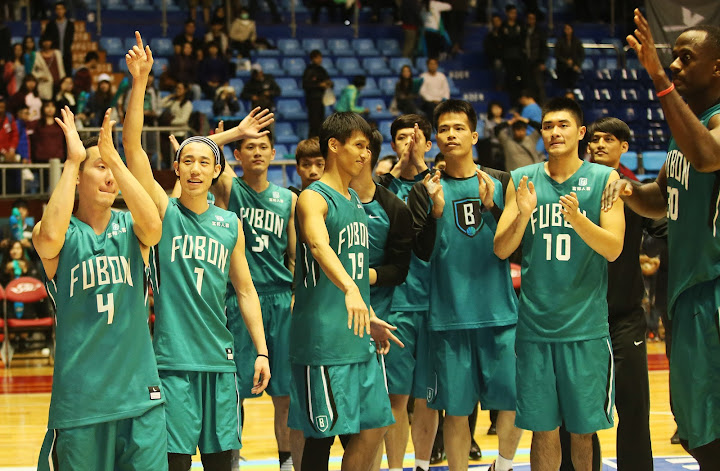 富邦將挑戰璞園　顏行書要拉長戰線