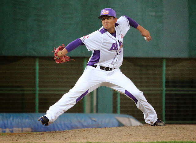 看賴鴻誠飆速　黃勝雄也被激到