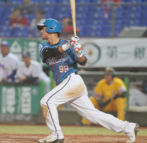 桃猿調動陣容　郭永維、林政億首先發