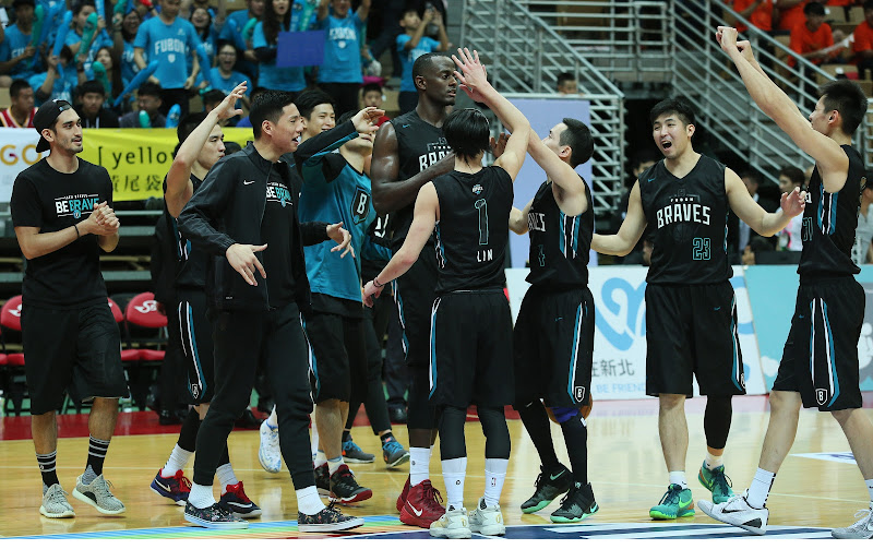 打首輪進入狀況快　富邦爆冷贏璞園