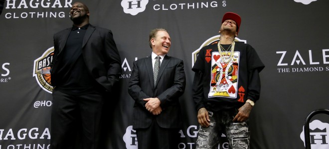 2016籃球名人堂　Shaq、AI領軍