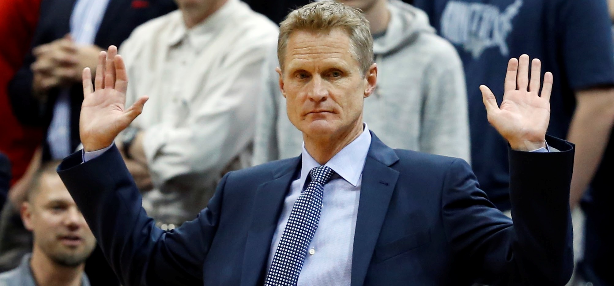 勇士追紀錄　教頭強調不會太拚