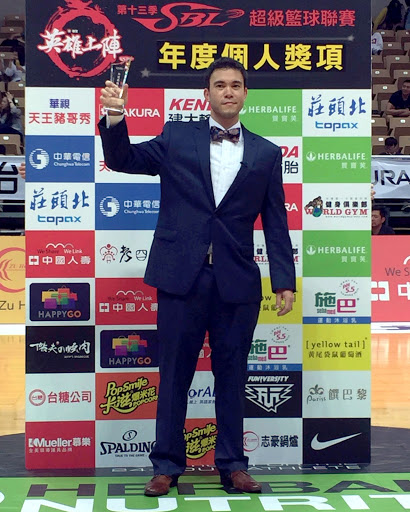 麥班達獲最佳教練　為林金榜緩頰