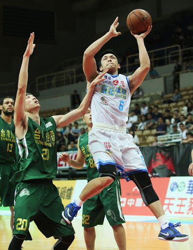 田壘坐鎮剋台啤　達欣扳回一城