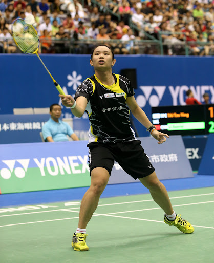 再扳倒王適嫻　戴資穎闖大馬羽賽4強
