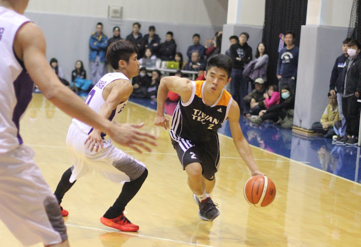 曾顯智鼻樑斷照拚　台科延長逆轉台藝