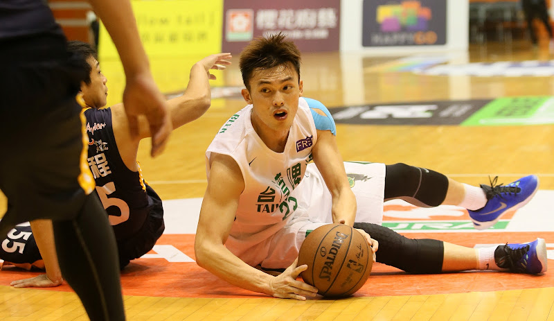 左小腿嚴重拉傷　呂奇旻恐報銷