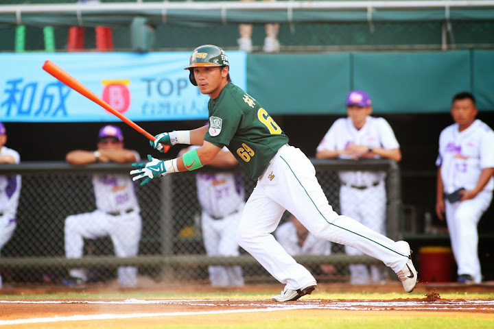 林志祥火熱4安　獅止洲際跨季7連敗